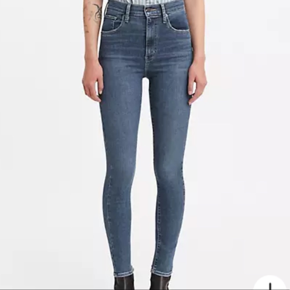 Levi jeans